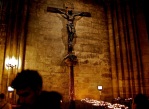 Notre Dame Crucifix