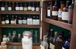 Old Fashioned Medicine Cabinet