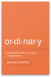 Cover of Ordinary, by Michael Horton