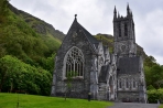 Gothic Chapel, Kylemore Abbey, Connemara, National Park, Ireland