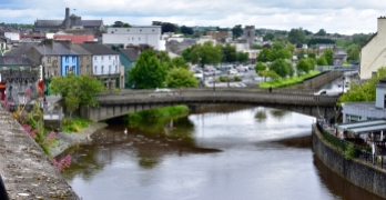 River Nore, Kilkenny