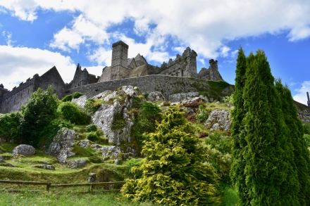 The Rock of Cashel, Tipperary, Ireland